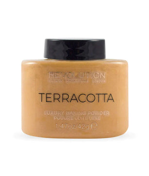 Makeup Revolution Terracotta Baking Powder