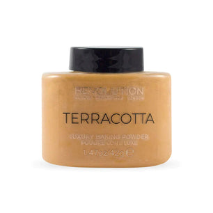 Makeup Revolution Terracotta Baking Powder