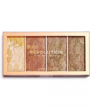 Vintage Lace Highlighter Palette