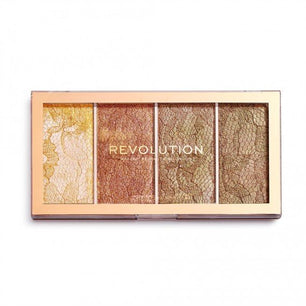 Vintage Lace Highlighter Palette