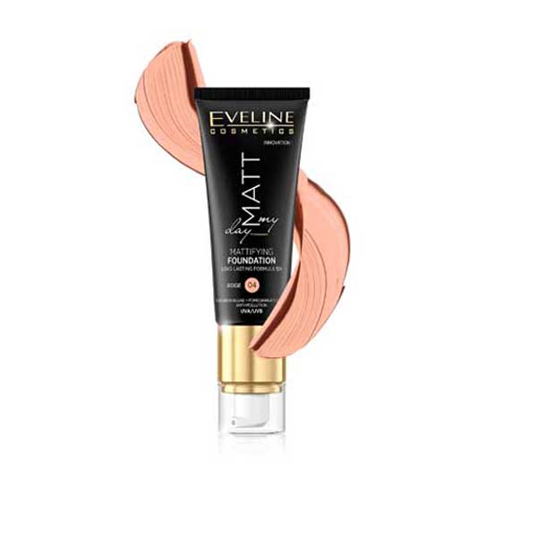 MATT MY DAY MATTIFYING FOUNDATION 04 BEIGE 40ML