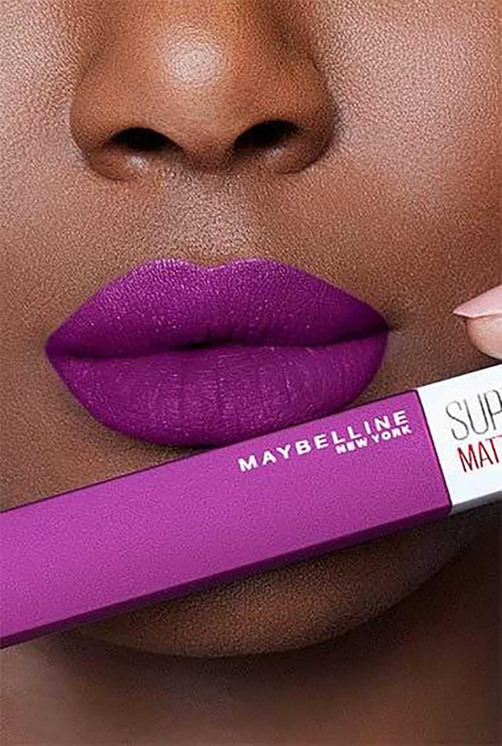 Buy Maybelline New York Superstay Matte Ink Liquid Lipstick Online