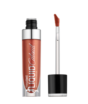 Megalast Liquid Catsuit Matte Lipstick - Bail In Love