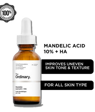 The Ordinary- Mandelic Acid 10% Ha 30Ml