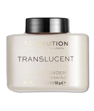 Revolution Loose Baking Powder Translucent