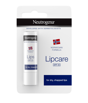 Neutrogena norwegian formula lipcare spf20