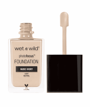 Wet n wild photo focus foundation