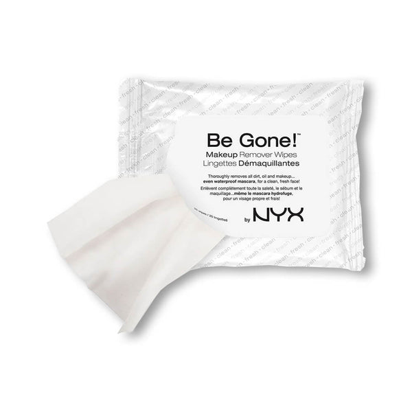 Nyx Be Gone Mkup Remover Wipes