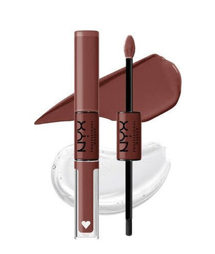 Nyx shine loud high shine lip color