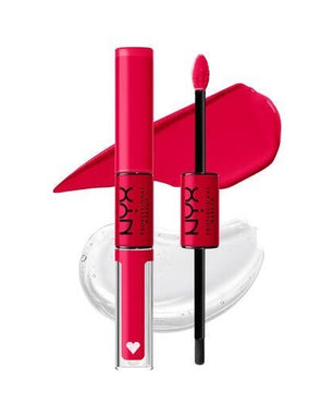 Nyx shine loud high shine lip color