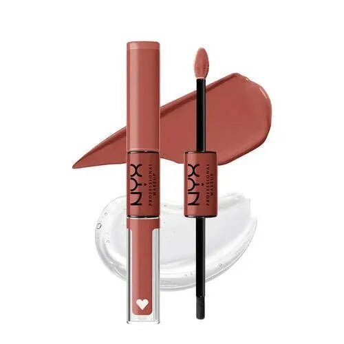 Nyx shine loud high shine lip color