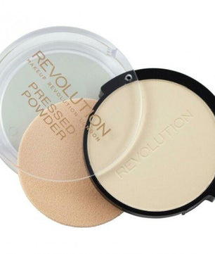Relove By Revolution Makeup Revolution Pressed Powder Translucent