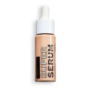 Relove By Revolution Revolution Relove Super Serum Foundation F3