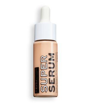 Relove By Revolution Revolution Relove Super Serum Foundation F3