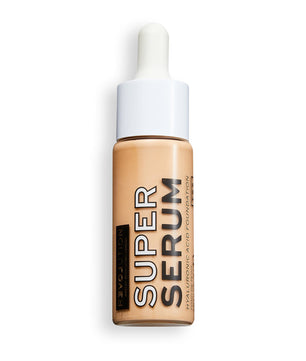 Relove By Revolution Revolution Relove Super Serum Foundation F8.5