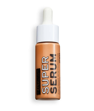 Relove By Revolution Revolution Relove Super Serum Foundation F10.5