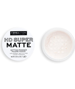 Relove By Revolution Revolution Relove Super Hd Setting Powder