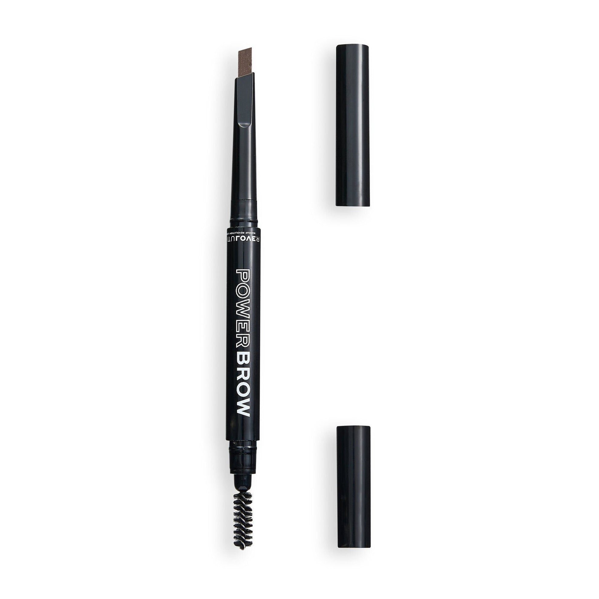 Relove by revolution revolution relove power brow pencil brown