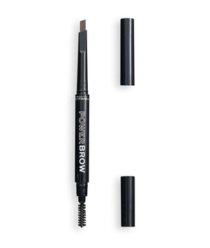 Relove by revolution revolution relove power brow pencil dark brown