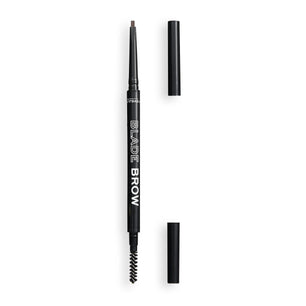 Relove by revolution revolution relove blade brow pencil brown