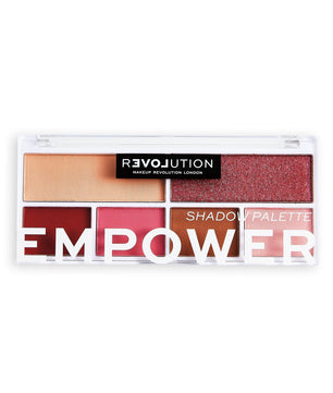 Relove by revolution revolution relove colour play empower shadow palette