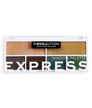 Relove by revolution revolution relove colour play express shadow palette