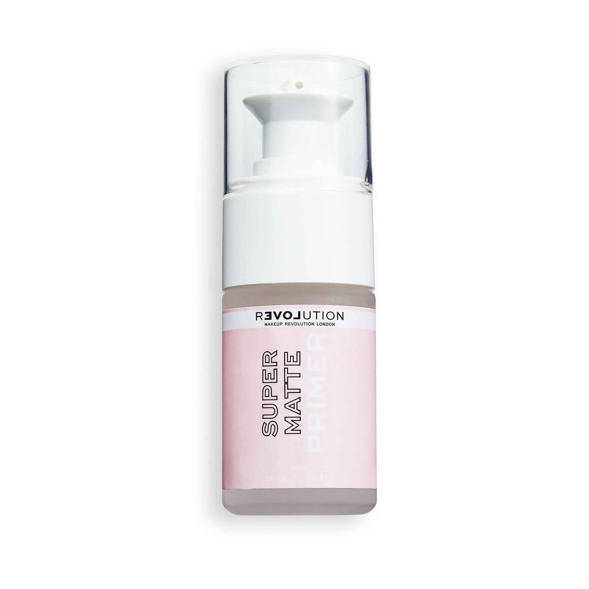 Relove By Revolution Revolution Relove Super Matte Primer