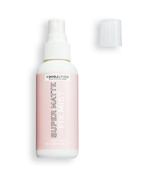 Relove by revolution revolution relove super matte fix mist