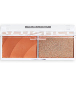 Relove By Revolution Revolution Relove Colour Play Blushed Duo Queen