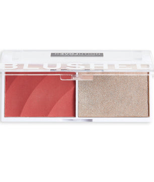 Relove By Revolution Revolution Relove Colour Play Blushed Duo Cute