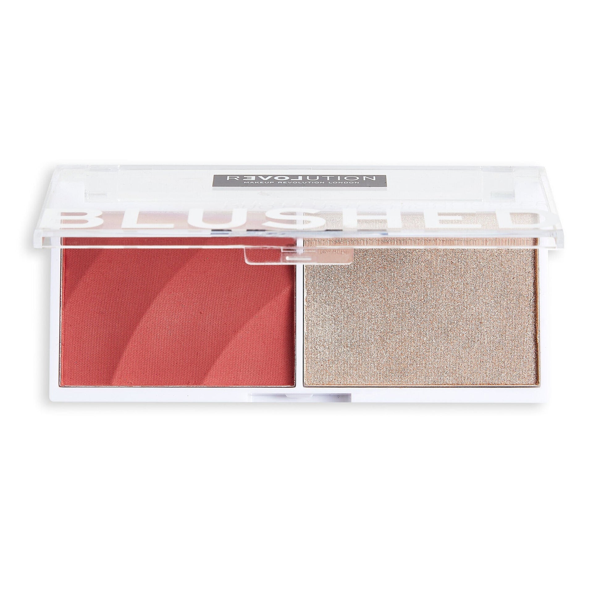 Relove By Revolution Revolution Relove Colour Play Blushed Duo Cute