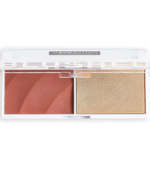 Relove By Revolution Revolution Relove Colour Play Blushed Duo Kindness