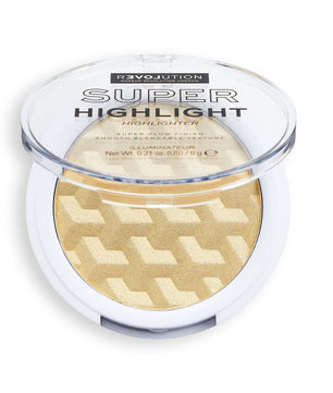 Relove by revolution revolution relove super highlight champagne