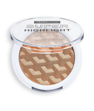Relove by revolution revolution relove super highlight rose