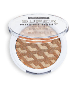 Relove by revolution revolution relove super highlight rose