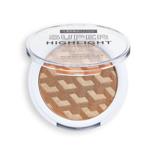 Relove by revolution revolution relove super highlight rose