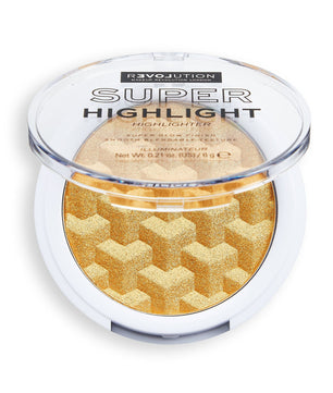 Relove by revolution revolution relove super highlight gold