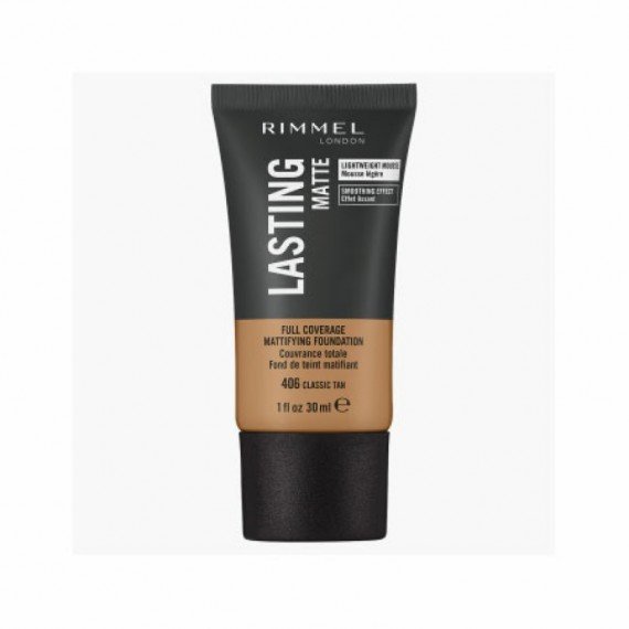 Rimmel Lasting Matte Foundation