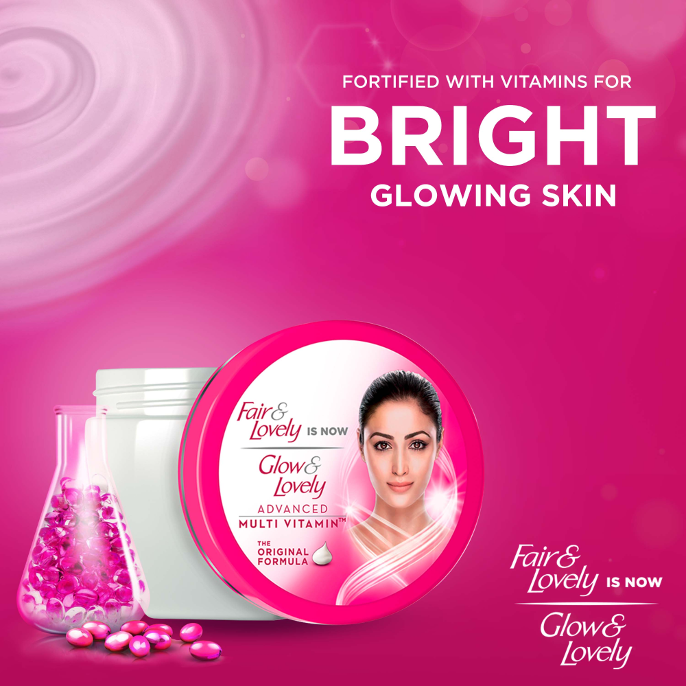 Glow and Lovely Advance Multivitamin Cream Jar 65ml