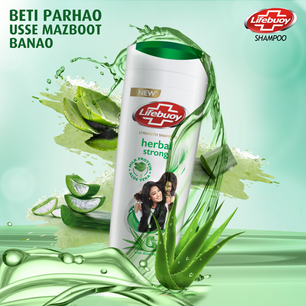 Lifebuoy shampoo herbal 90ml