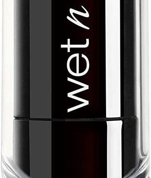 Wet N Wild Silk Finish Lipstick E540A Hot Red