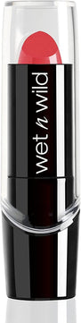 Wet N Wild Silk Finish Lipstick E540A Hot Red