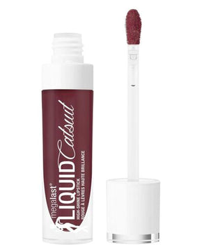 Megalast Liquid Catsuit Matte Lipstick - Wins Is The Answer
