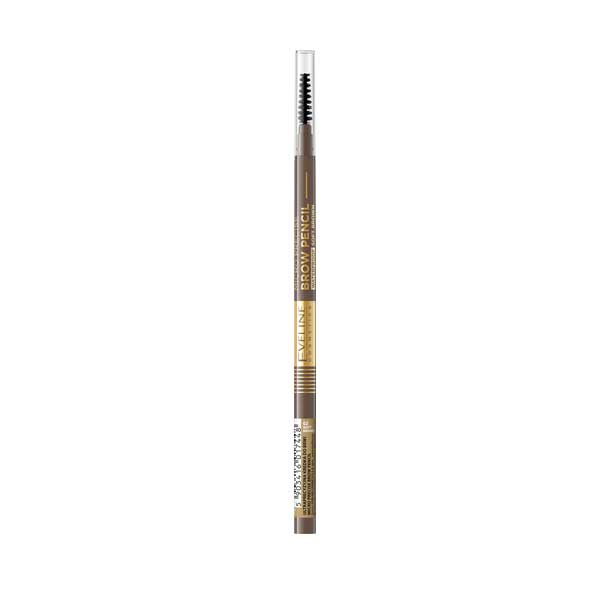 MICRO PRECISION BROW PENCIL 02 SOFT BROWN