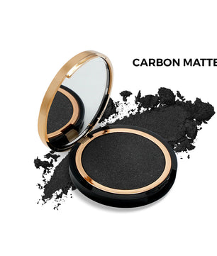 St london - 3d lights eye shadow - carbon matte
