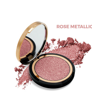 St london - 3d lights eye shadow - rose metallic
