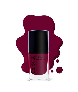 St London - Colorist Nail Paint - St001 - Moulin Rouge