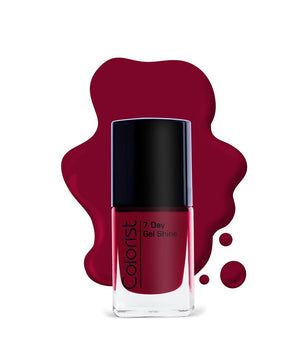 St London - Colorist Nail Paint - St006 - Vamp Red