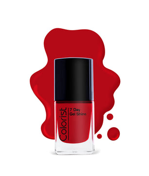 St London - Colorist Nail Paint - St008 - Ruby