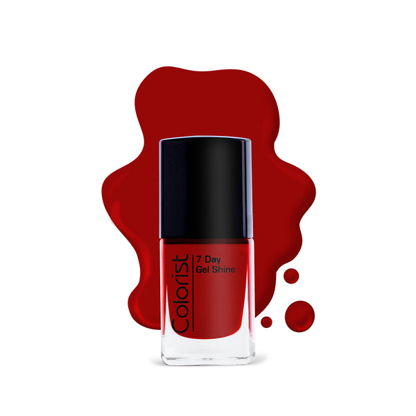 St London - Colorist Nail Paint - St009 - Red Lips